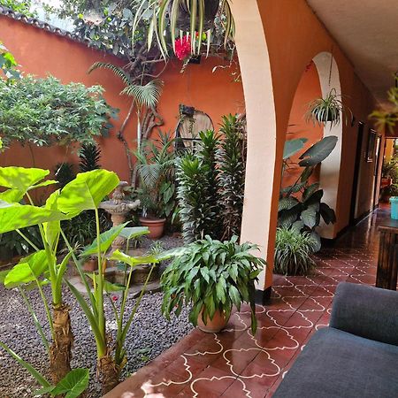Hospedaje El Viajero Antigua Lli Exterior foto